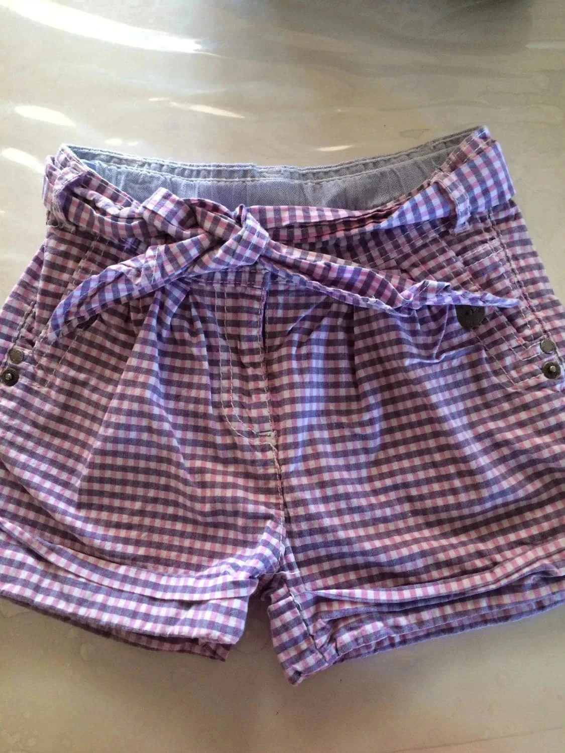 short Okaidi 6ans